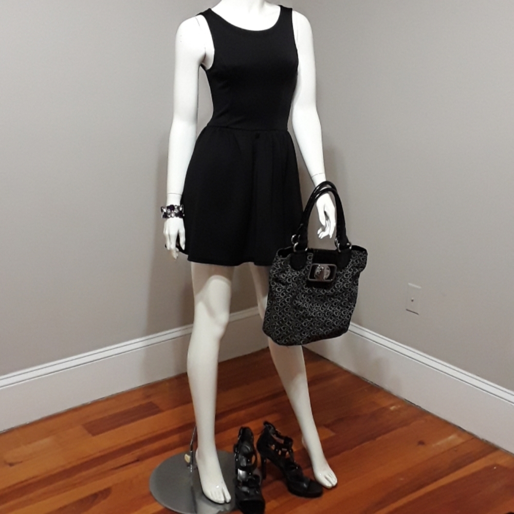 Black Dress by Divided